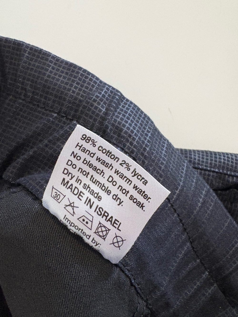 Bevy Flog || Shely Black Original Pants 28 - Picture 7 of 10